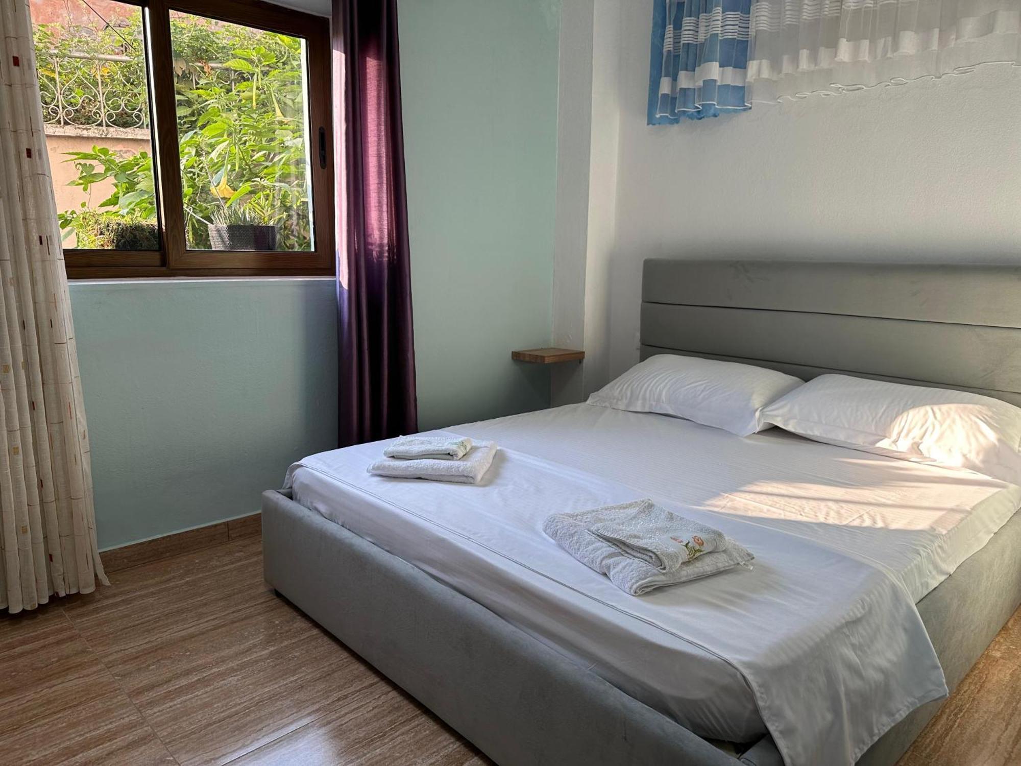 Las Palmas Guesthouse Shkodër Eksteriør billede