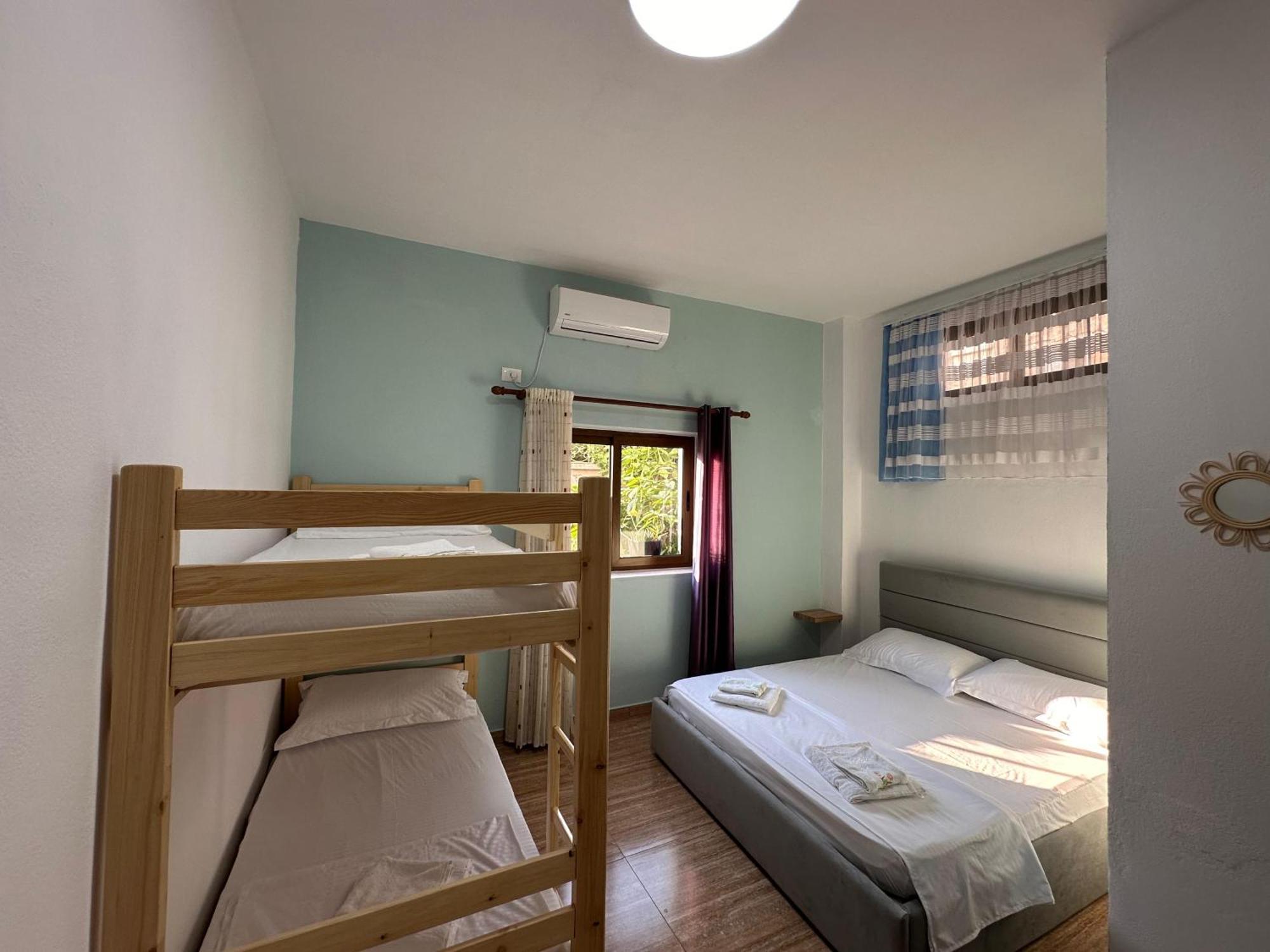 Las Palmas Guesthouse Shkodër Eksteriør billede