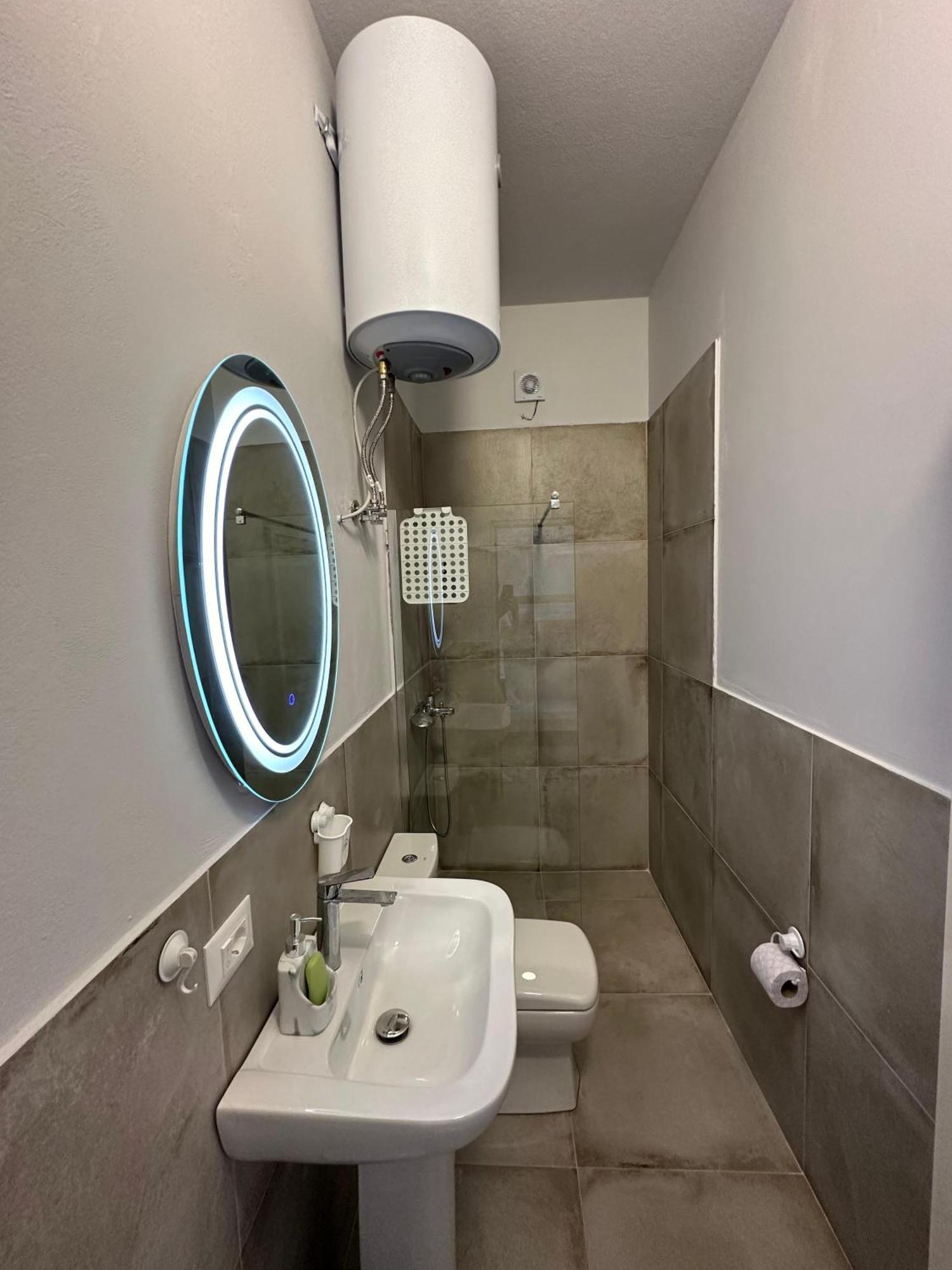 Las Palmas Guesthouse Shkodër Eksteriør billede