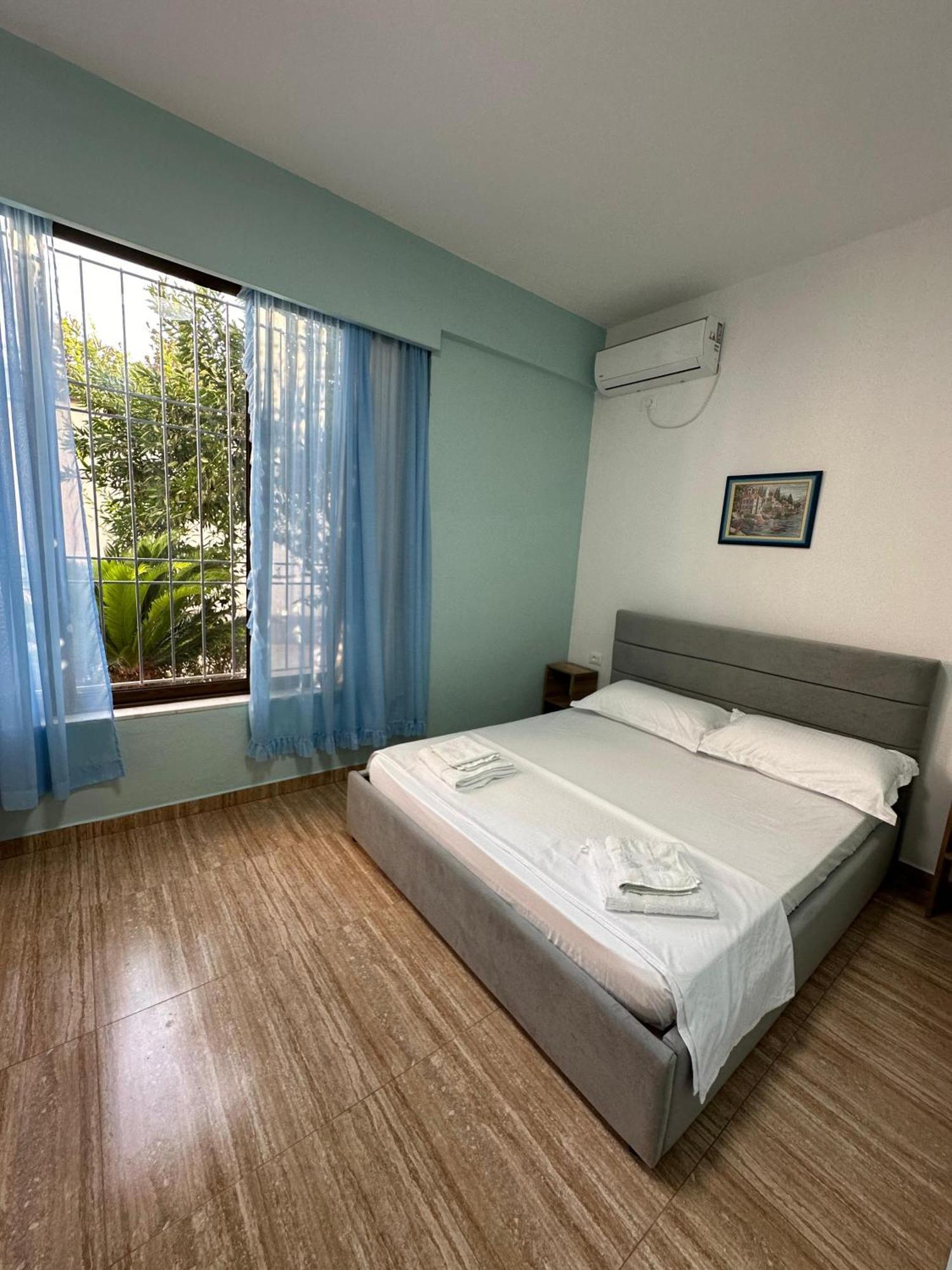 Las Palmas Guesthouse Shkodër Eksteriør billede