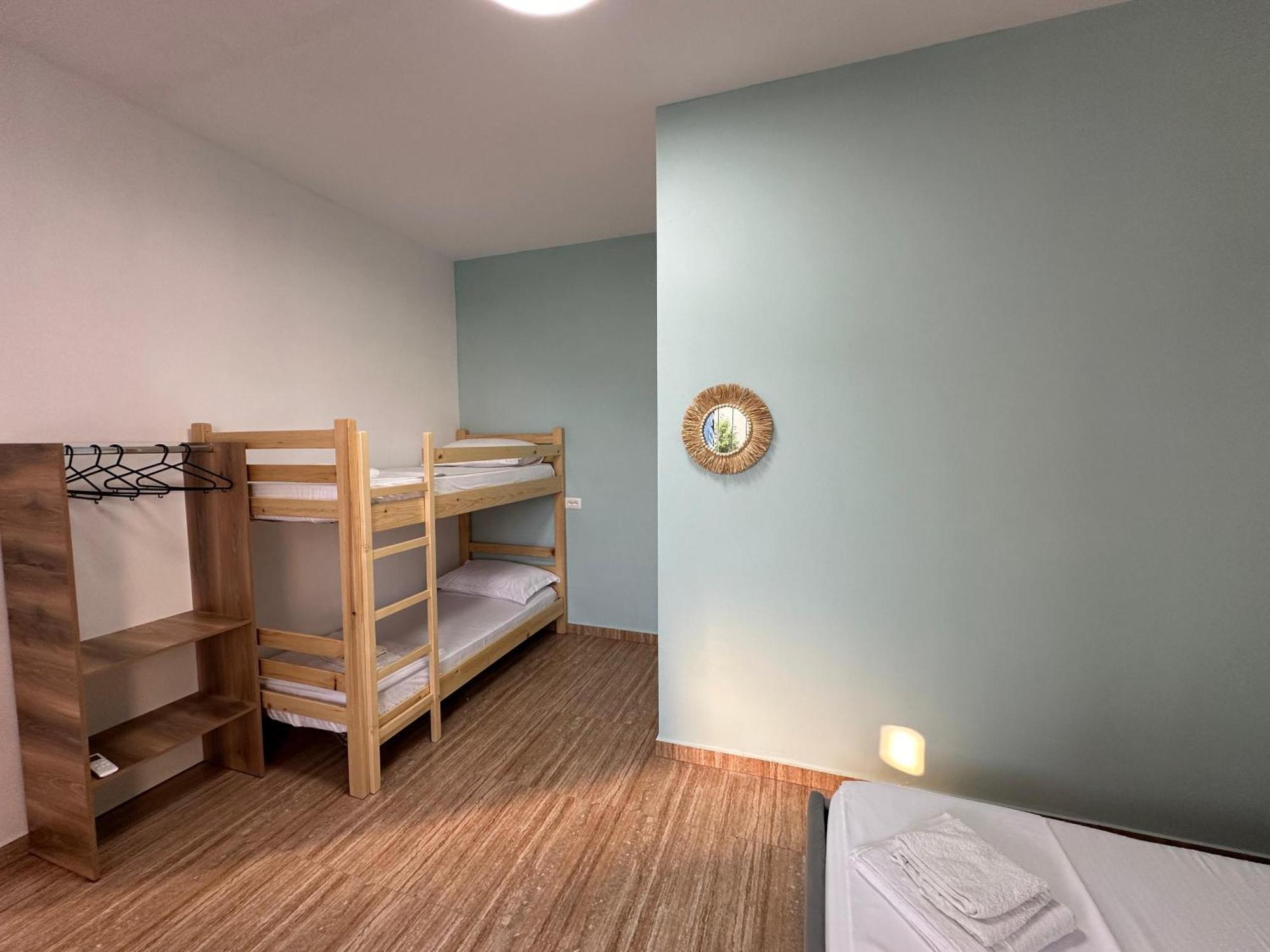 Las Palmas Guesthouse Shkodër Eksteriør billede
