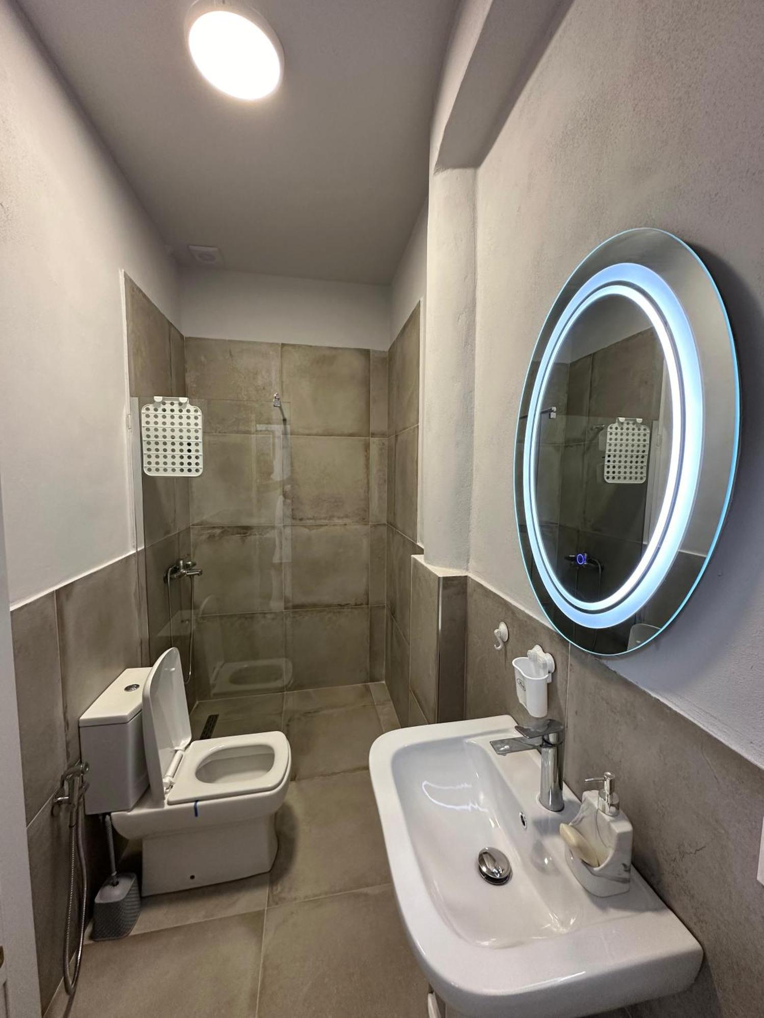 Las Palmas Guesthouse Shkodër Eksteriør billede