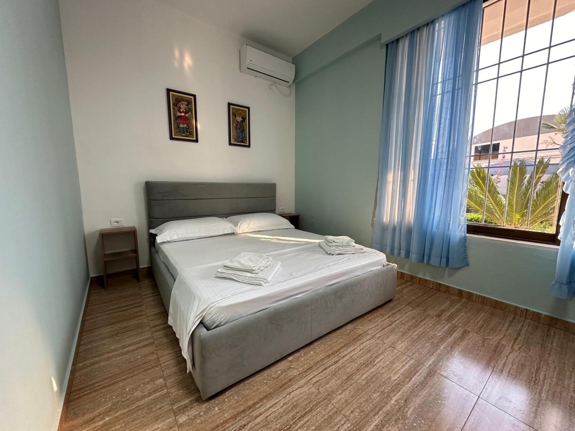 Las Palmas Guesthouse Shkodër Eksteriør billede