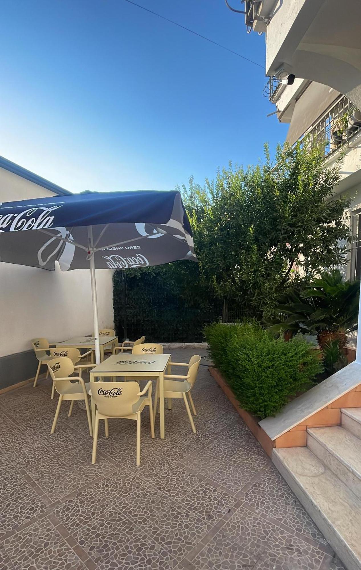 Las Palmas Guesthouse Shkodër Eksteriør billede