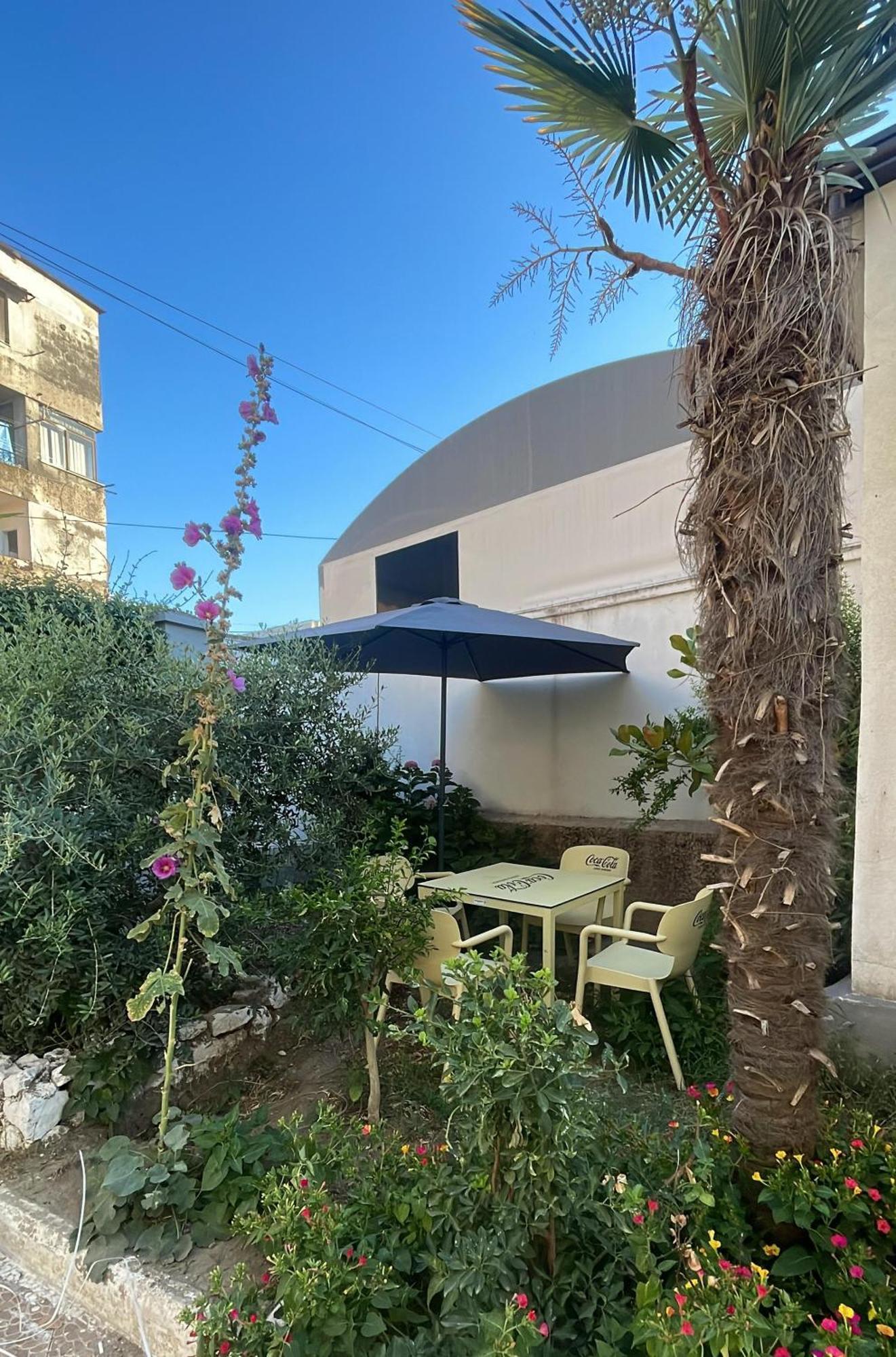Las Palmas Guesthouse Shkodër Eksteriør billede